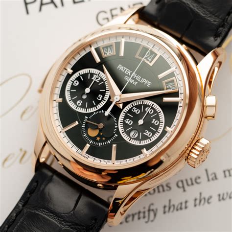 patek 5208r|patek philippe 5208p grand complication.